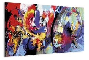 Quadro Colourful Immersion