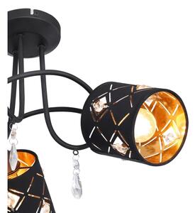 Globo 15448-3D - Lampadario a sospensione ABBEY 3xE14/25W/230V