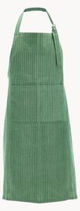 Grembiule da cucina in cotone organico Line