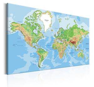 Quadro Explore the World!