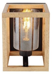Globo 15497W - Applique PETTEY 1xE27/40W/230V