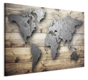 Quadro Silver World