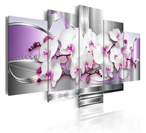Quadro Orchidea e fantasia