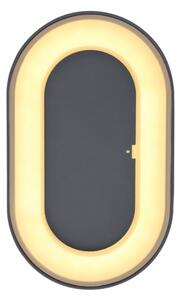 Globo 32136W - Applique LED da esterno SURA LED/12W/230V IP65
