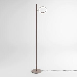 Piantana moderna gea luce gpit31 led alluminio dimmerabile orientabile - Gea Luce