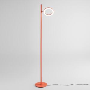 Piantana moderna gea luce gpia31 led alluminio dimmerabile orientabile - Gea Luce