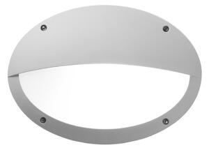 Applique esterno top light monza gr e27 led ip66 resina - Top Light