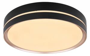 Globo 41759-24 - Plafoniera LED dimmerabile MANNI LED/24W/230V + +TC