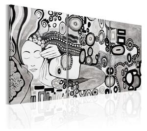Quadro Silver Kiss