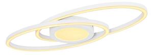 Globo 67239-24W - Plafoniera LED REGGY LED/24W/230V