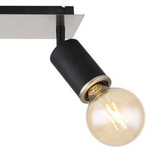 Globo 54032-2B - Luce Spot JOSEBA 2xE27/60W/230V