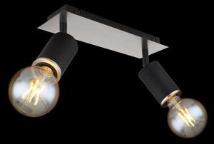 Globo 54032-2B - Luce Spot JOSEBA 2xE27/60W/230V