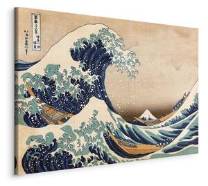 Quadro Contemporaneo La Grande onda di Kanagawa