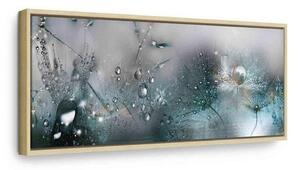 Quadro Sonata in Blue