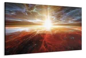 Quadro Space and Time Warp