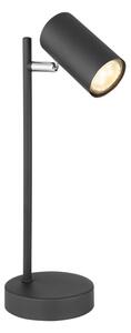 Globo 57910TB - Lampada da tavolo ROBBY 1xGU10/5W/230V