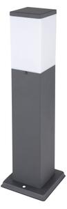 Globo 31731 - Lampada da esterno HERRI 1xE27/15W/230V 45 cm IP44
