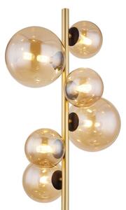 Globo 56135-6S - Lampada LED da terra RIHA 6xG9/3W/230V ottone
