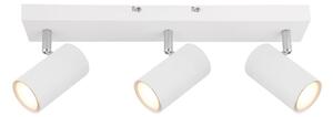 Globo 57911-3W - Faretto ROBBY 3xGU10/35W/230V bianco