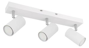 Globo 57911-3W - Faretto ROBBY 3xGU10/35W/230V bianco