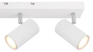Globo 57911-3W - Faretto ROBBY 3xGU10/35W/230V bianco