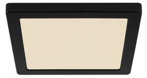 Globo 12380-18B - Plafoniera LED LASSE LED/18W/230V 3000/4000/6500K nero