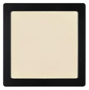 Globo 12380-18B - Plafoniera LED LASSE LED/18W/230V 3000/4000/6500K nero