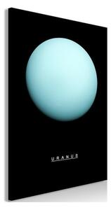 Quadro Uranus (1 Part) Vertical