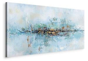 Quadro Lagoon (1 Part) Wide