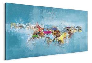 Quadro Paradise (1 Part) Wide