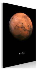 Quadro Mars (1 Part) Vertical