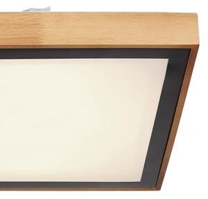 Globo 41764-24Q - Plafoniera LED BRUNO LED/24W/230V 3000/4500/6000K