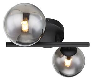 Globo 56133-2W - Lampadario a plafone LED RIHA 2xG9/3W/230V