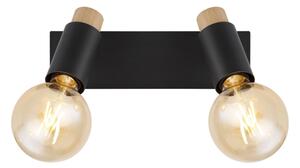 Globo 54045-2 - Faretto MATTI 2xE27/40W/230V