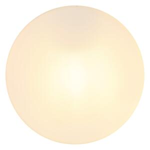 Globo 32111B - Lampada da bagno VRANOS 1xE27/60W/230V diametro 18,4 cm IP44