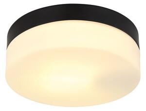 Globo 32111B - Lampada da bagno VRANOS 1xE27/60W/230V diametro 18,4 cm IP44
