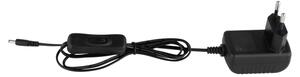 Globo 42008-5B - Lampada LED sottopensile VILLY LED/5W/230V nero