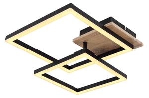 Globo 67284-18 - Plafoniera LED BARD LED/18W/230V