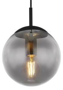 Globo 1583S - Lampadario a sospensione con filo JOEL 1xE27/60W/230V d. 20 cm