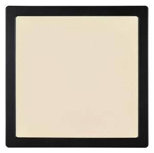 Globo 12380-24B - Plafoniera LED LASSE LED/24W/230V 3000/4000/6500K nero
