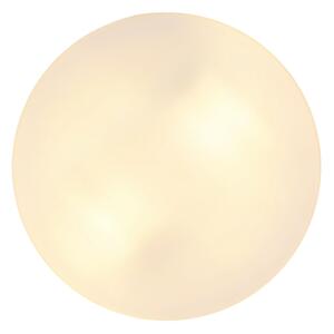 Globo 32112B - Lampada da bagno VRANOS 2xE27/60W/230V diametro 24 cm IP44