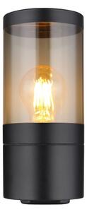 Globo 32014BS - Applique da esterno XELOO 1xE27/60W/230V IP44