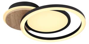 Globo 67273-28 - Plafoniera LED SID LED/28W/230V