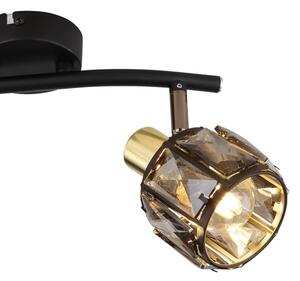 Globo 54357-2B - Luce Spot INDIANA 2xE14/40W/230V