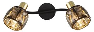 Globo 54357-2B - Luce Spot INDIANA 2xE14/40W/230V