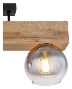 Globo 15656-3D - Plafoniera MOITAS 3xE27/40W/230V