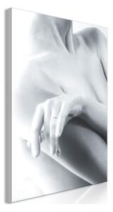 Quadro - Feminine Delicacy (1 Part) Vertical