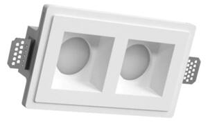 Faretto incasso gesso lampadari bartalini ordauq d 085d gu10 led scomparsa - Lampadari Bartalini Gesso