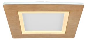 Globo 41767Q - Plafoniera LED CLAY LED/23W/230V