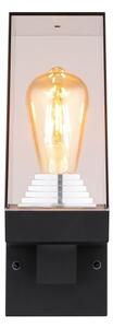 Globo 31370 - Lampada da parete esterna GABBA 1xE27/40W/230V IP44